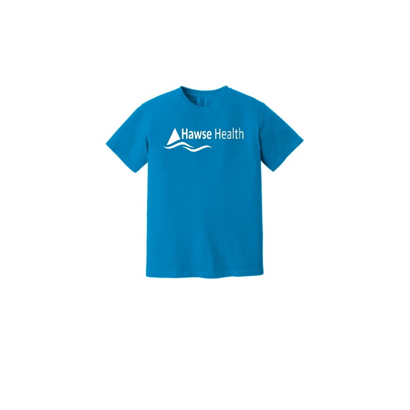 Hawse Comfort Colors Ring Spun Tee