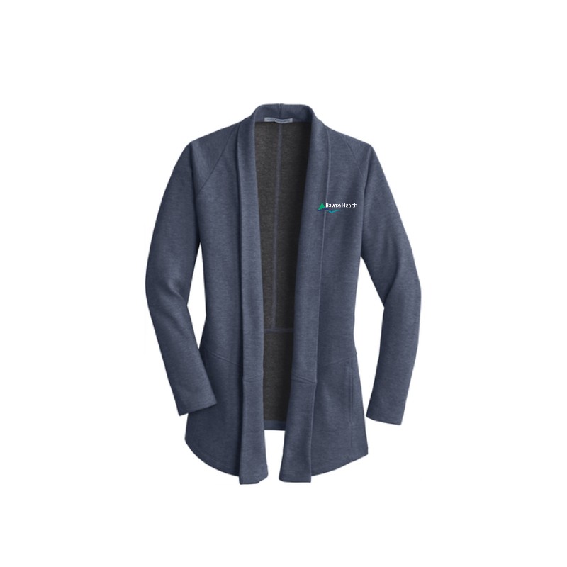 Hawse Ladies Microfleece Full Zip Jacket
