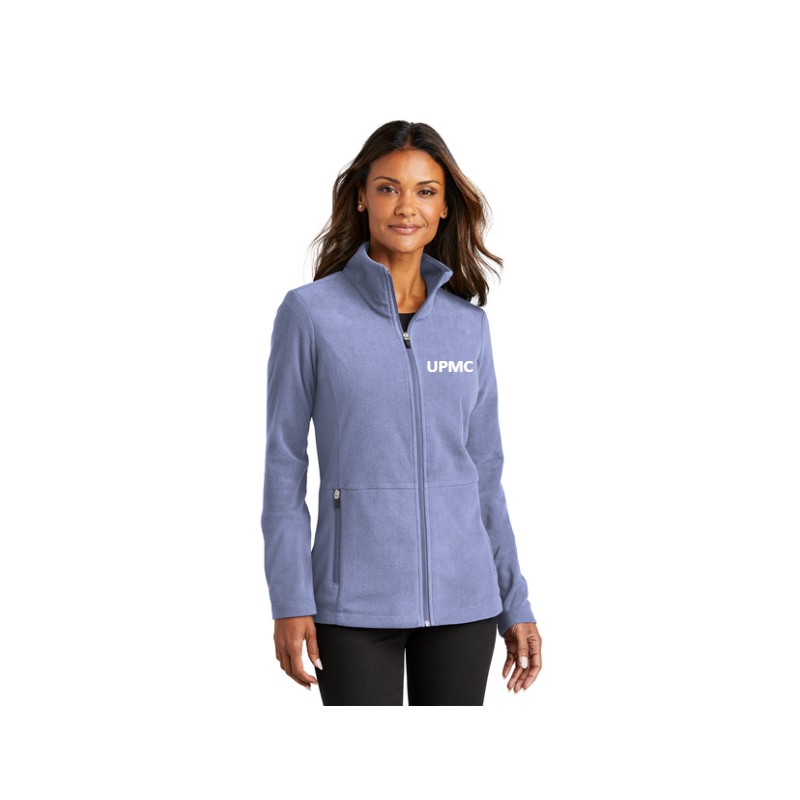 UPMC Port Authority Women's Microfleece Jacket